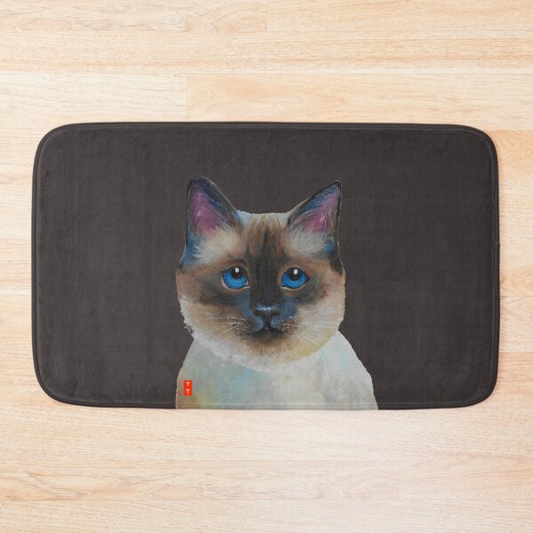 Item preview, Balinese Cat designed and sold by Roy & Tiffany.
