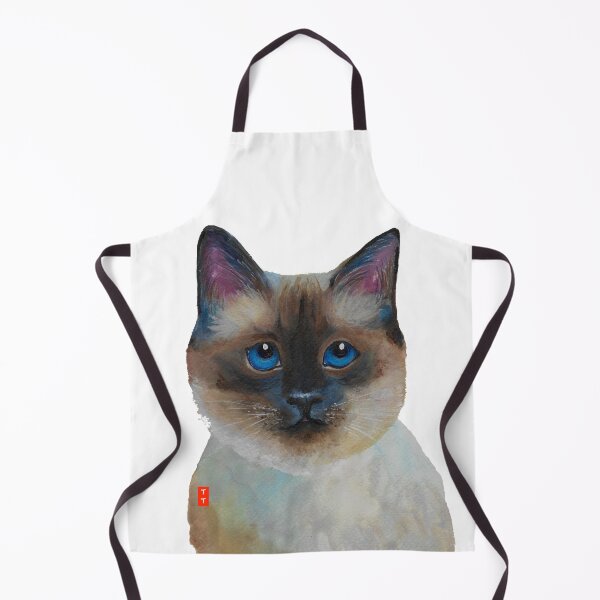 Item preview, Balinese Cat designed and sold by Roy & Tiffany.