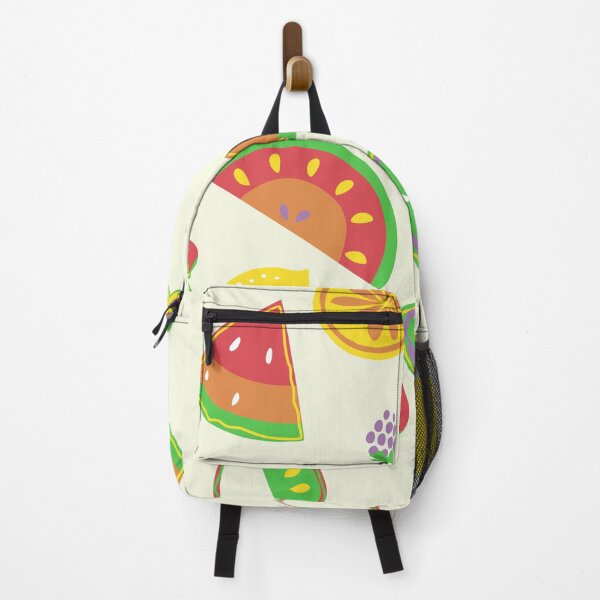 Aperçu de l'œuvre une collection de fruits frais sur fond blanc créée et vendue par lemidesign.