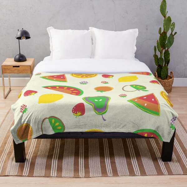 Item preview, una colección de frutas frescas sobre un fondo blanco designed and sold by lemidesign.