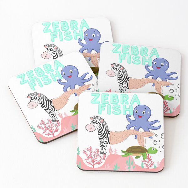 Item preview, Zebra Fish  designed and sold by Mothe3rd.