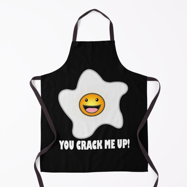 Item preview, Egg You Crack Me Up designed and sold by duke818.