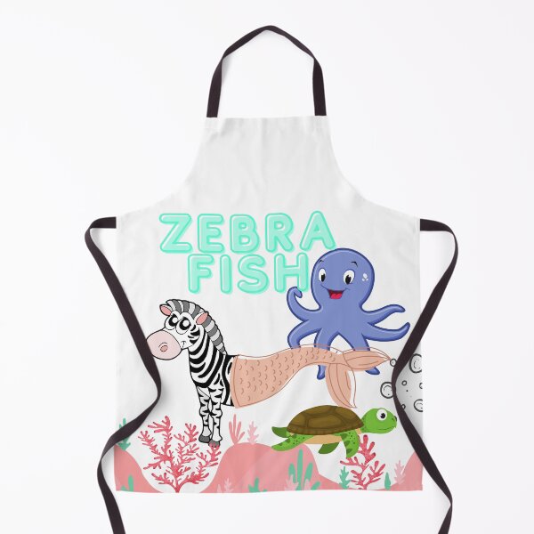 Item preview, Zebra Fish designed and sold by Mothe3rd.