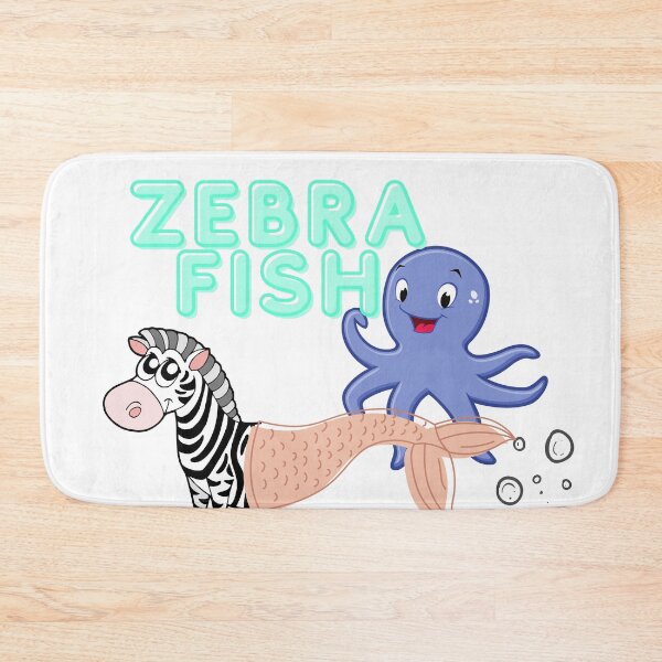 Item preview, Zebra Fish  designed and sold by Mothe3rd.