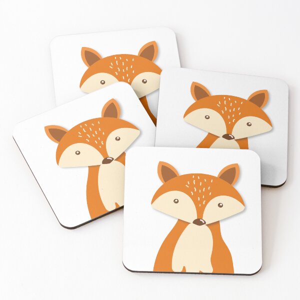 Item preview, Sweet Fox designed and sold by Craftyhooves.