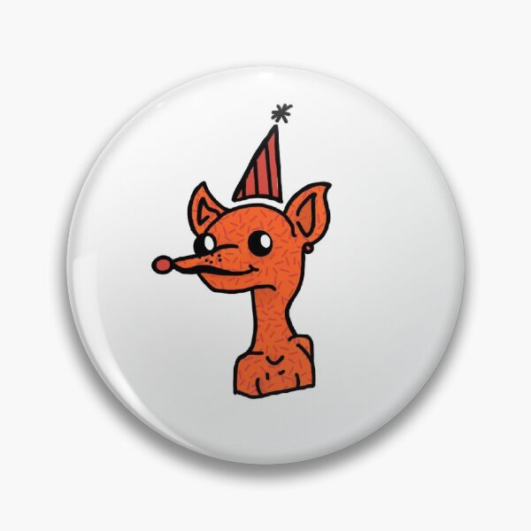 Item preview, Party Fox designed and sold by Rosieposy13.