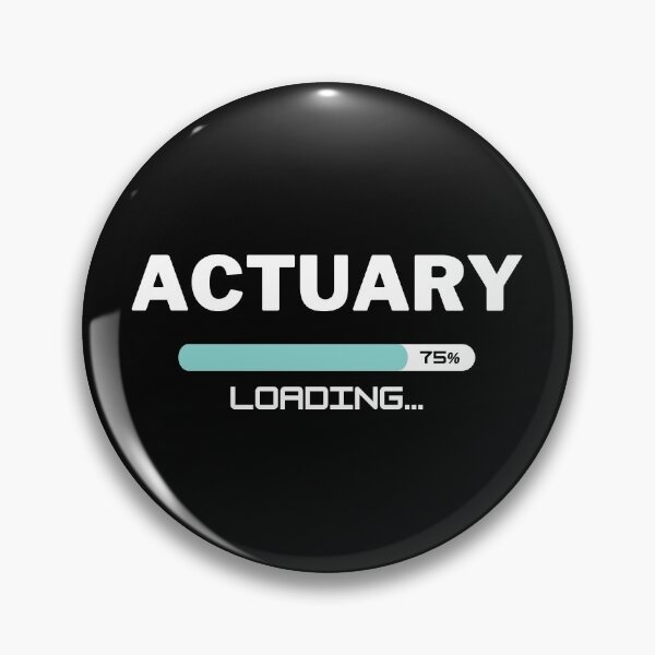 Item preview, Future Actuary Loading In Progress designed and sold by livegood.