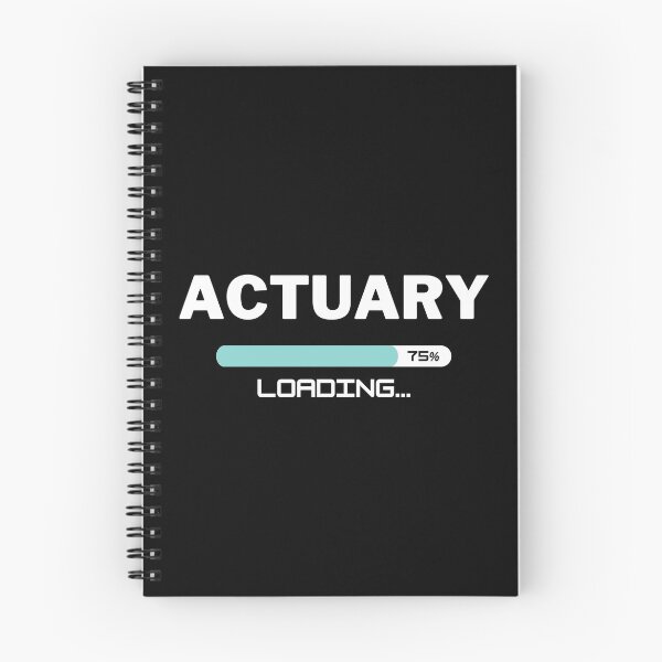 Item preview, Future Actuary Loading In Progress designed and sold by livegood.