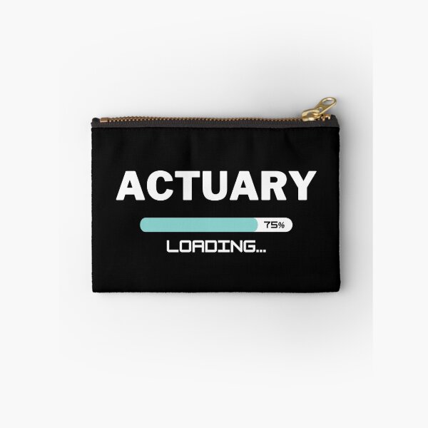 Item preview, Future Actuary Loading In Progress designed and sold by livegood.