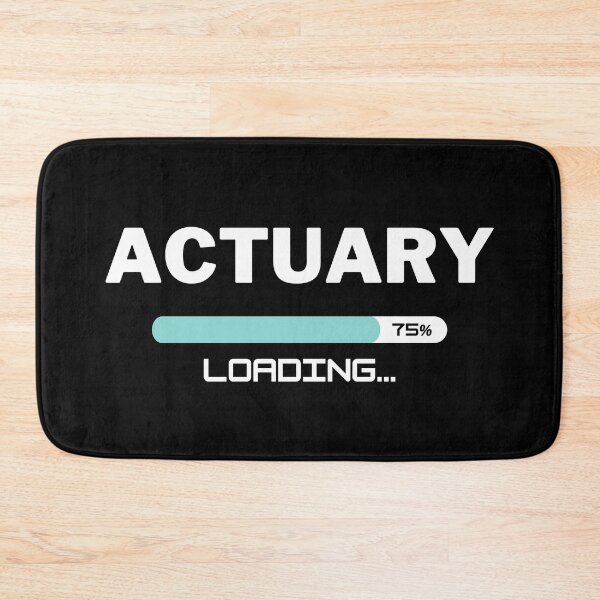 Item preview, Future Actuary Loading In Progress designed and sold by livegood.