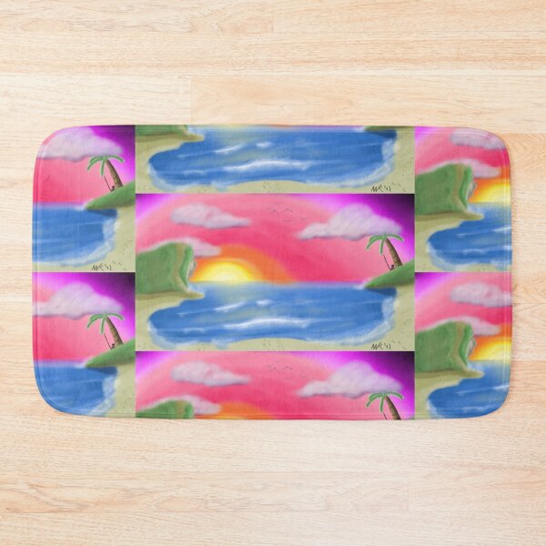Item preview, Pink Pastel Cove designed and sold by Michael Keeter.