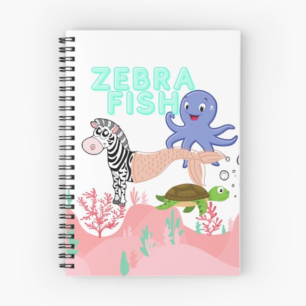 Item preview, Zebra Fish  designed and sold by Mothe3rd.