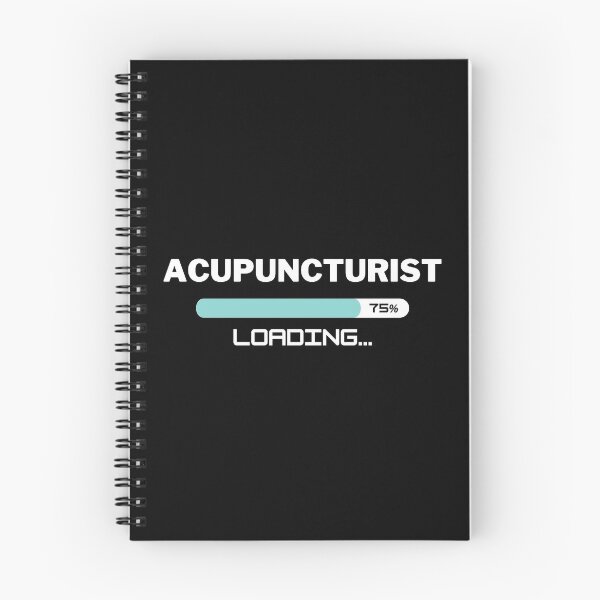 Item preview, Future Acupuncturist Loading In Progress designed and sold by livegood.