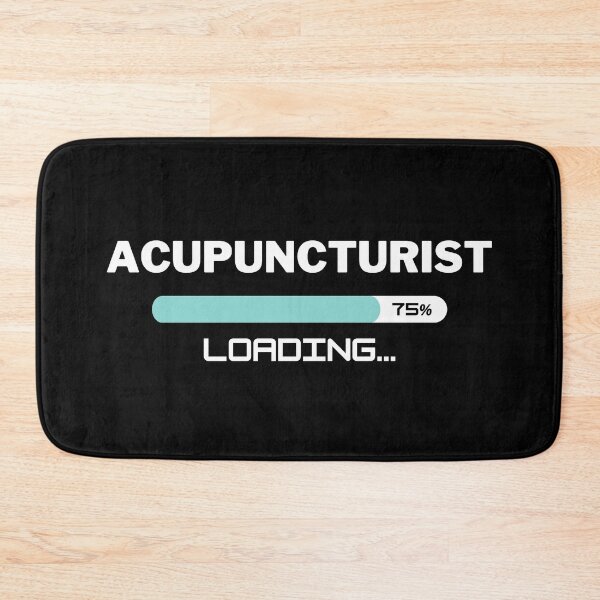 Item preview, Future Acupuncturist Loading In Progress designed and sold by livegood.