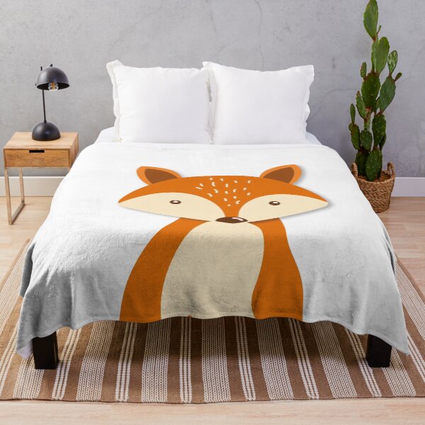 Item preview, Sweet Fox designed and sold by Craftyhooves.