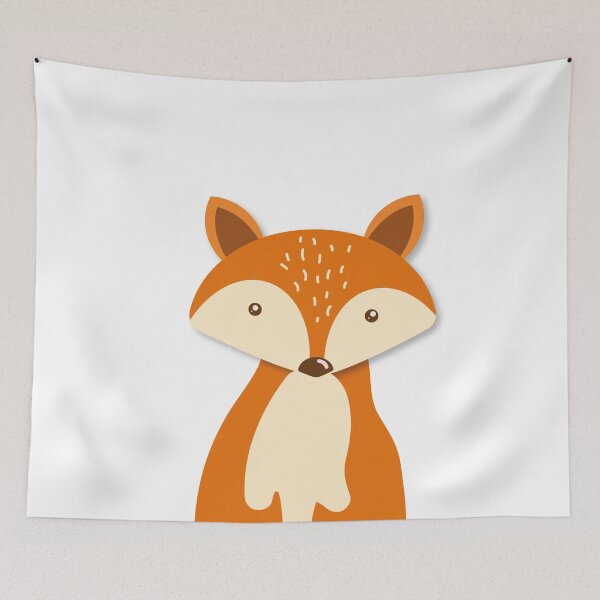 Item preview, Sweet Fox designed and sold by Craftyhooves.