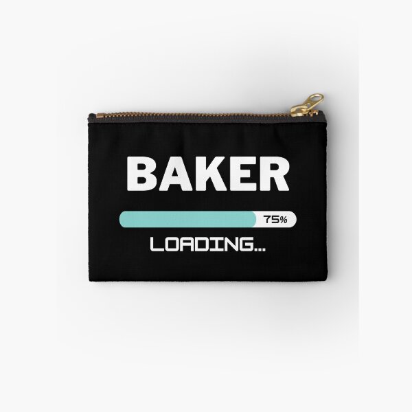 Item preview, Future Baker Loading In Progress designed and sold by livegood.