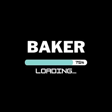 Artwork thumbnail, Future Baker Loading In Progress by livegood
