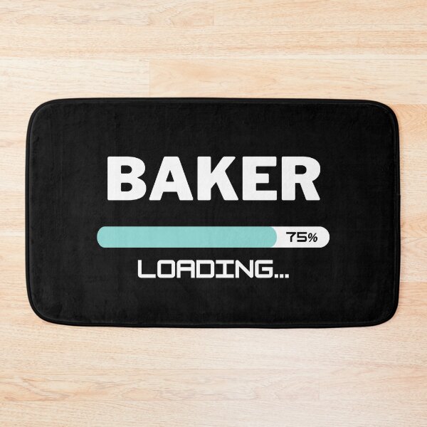 Item preview, Future Baker Loading In Progress designed and sold by livegood.