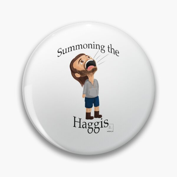 Item preview, Summoning the Haggis designed and sold by acsalva.