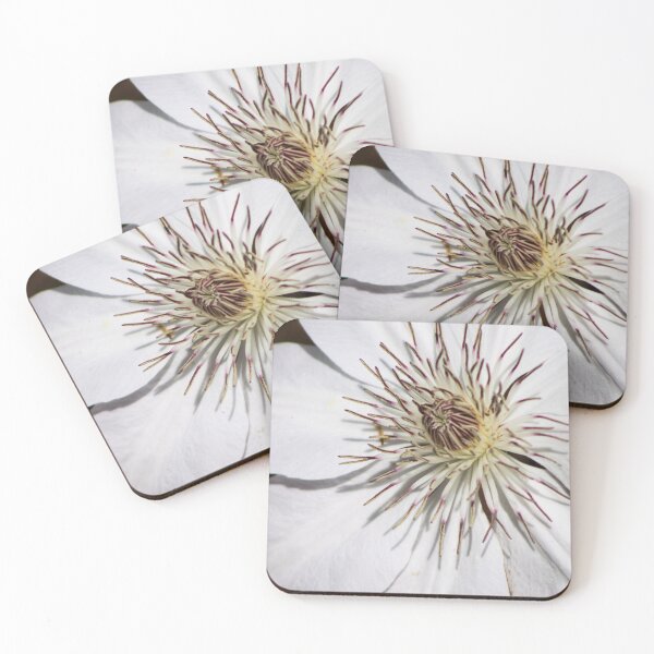 Item preview, White Flower 6 designed and sold by rebeccaholbrook.