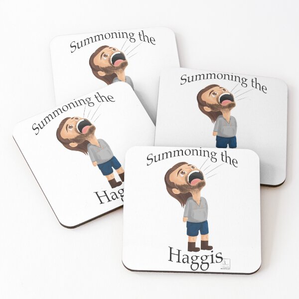 Item preview, Summoning the Haggis designed and sold by acsalva.