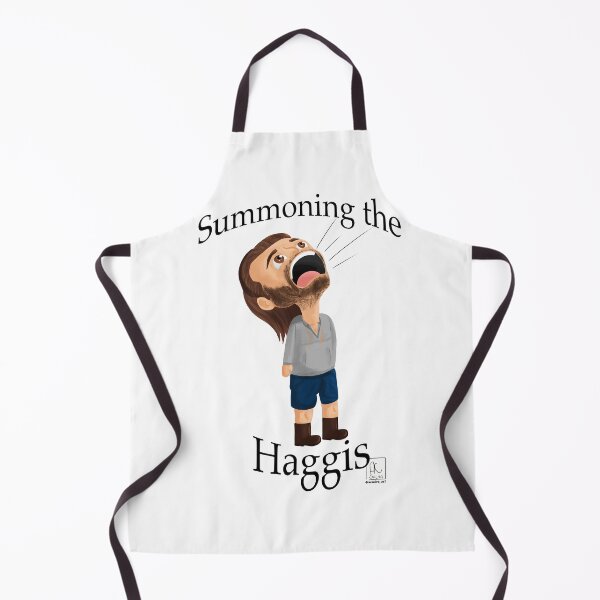 Item preview, Summoning the Haggis designed and sold by acsalva.