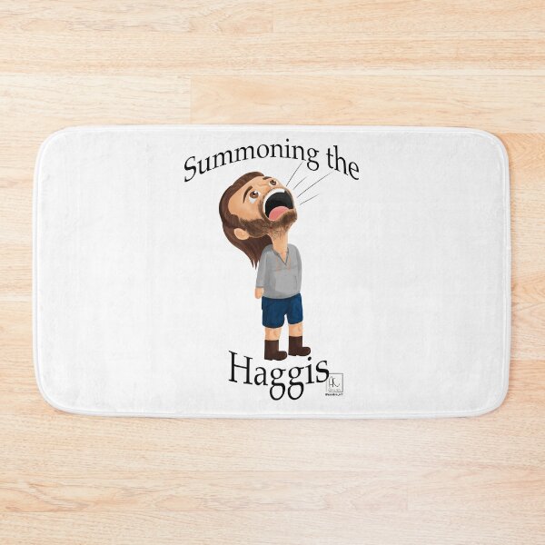 Item preview, Summoning the Haggis designed and sold by acsalva.