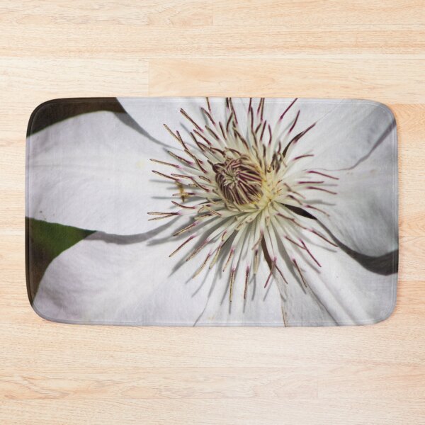 Item preview, White Flower 6 designed and sold by rebeccaholbrook.