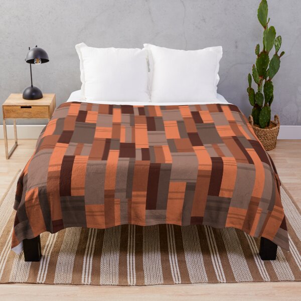 Item preview, Print inspired by leather bound books in browns designed and sold by brotherinas.