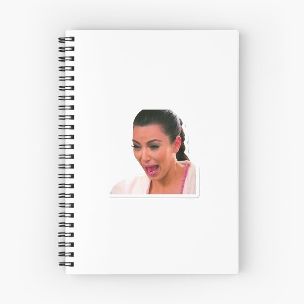 Item preview, Kim Kardashian crying meme designed and sold by sienna0312.