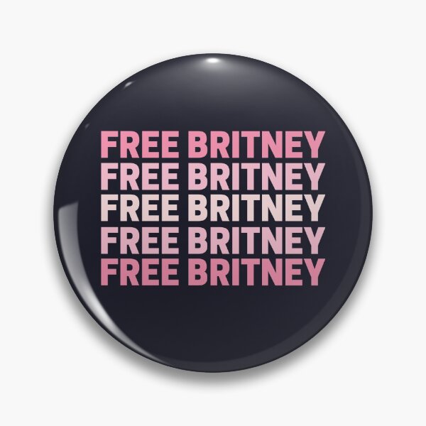Item preview, FREE BRITNEY Pink Gradient 2021 designed and sold by natalieritchie.