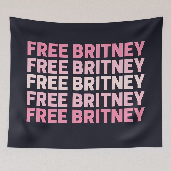 Item preview, FREE BRITNEY Pink Gradient 2021 designed and sold by natalieritchie.