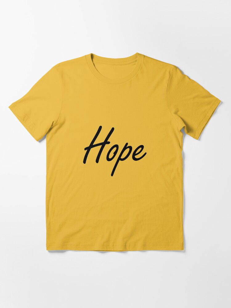 bewakoof hope t shirt