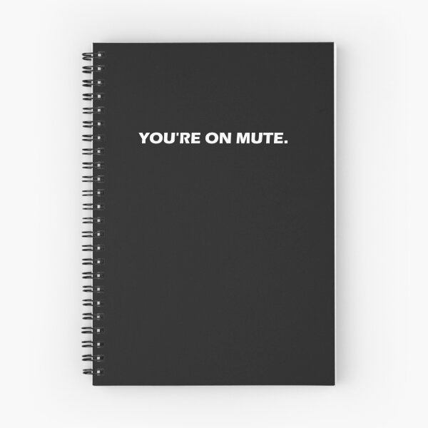 Item preview, You're on mute  designed and sold by boxofstories.
