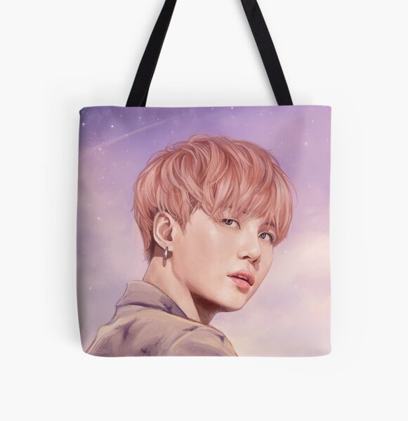 shadow of the day” Jung Hoseok JHOPE Tote Bag for Sale by Dihanabi