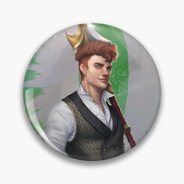 Item preview, Nat19: Ardyn Doyle (DMS) designed and sold by Nat19Official.