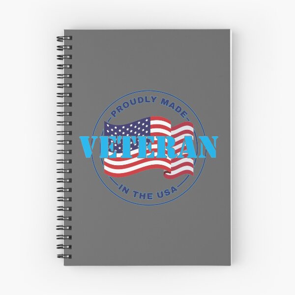 Item preview, Veteran Proudly Made in the USA designed and sold by Warrior Veteran Clothing.