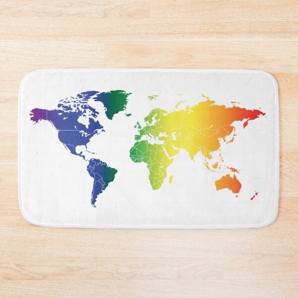 Item preview, Mundo igual designed and sold by ganje.