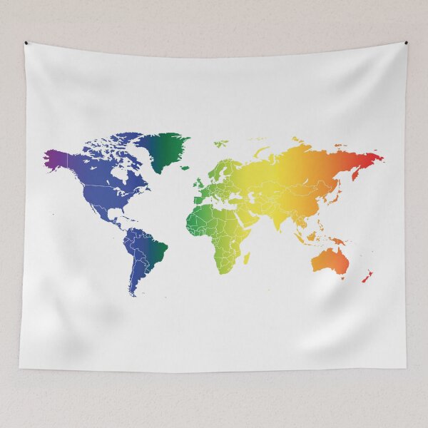 Item preview, Equal World designed and sold by ganje.