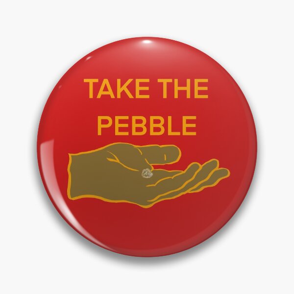 Item preview, Take the pebble designed and sold by RBgoodies.
