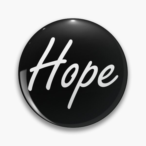 Item preview, Hope (White) designed and sold by FilipeFerreira.