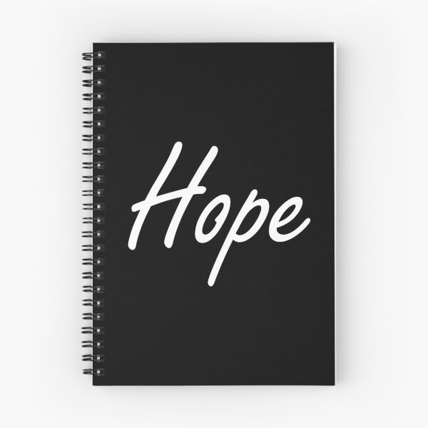 Item preview, Hope (White) designed and sold by FilipeFerreira.