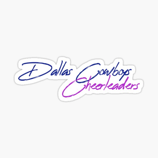 Dallas Cowboys Cheerleaders Gifts & Merchandise for Sale