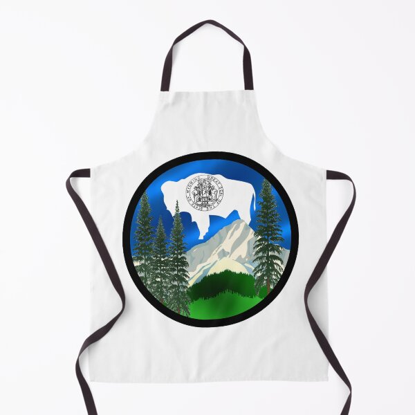 Item preview, WYOMING WAY designed and sold by wahine24.