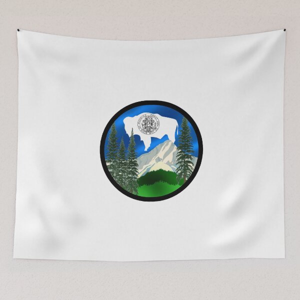 Item preview, WYOMING WAY designed and sold by wahine24.