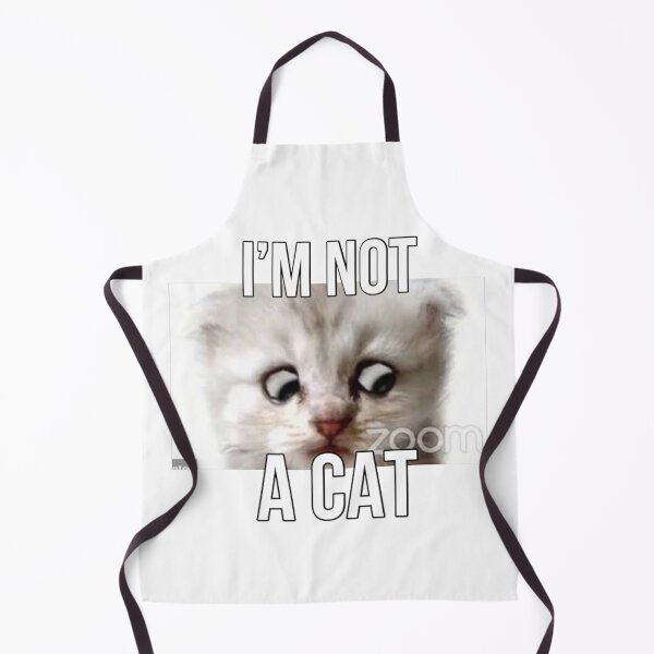 Item preview, I’m not a cat designed and sold by KaitGranville.