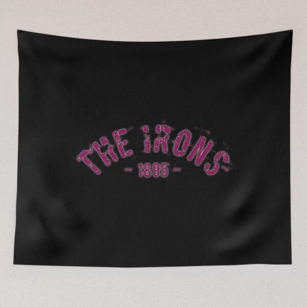 Item preview, The Irons 1895 designed and sold by TRIMERCH.