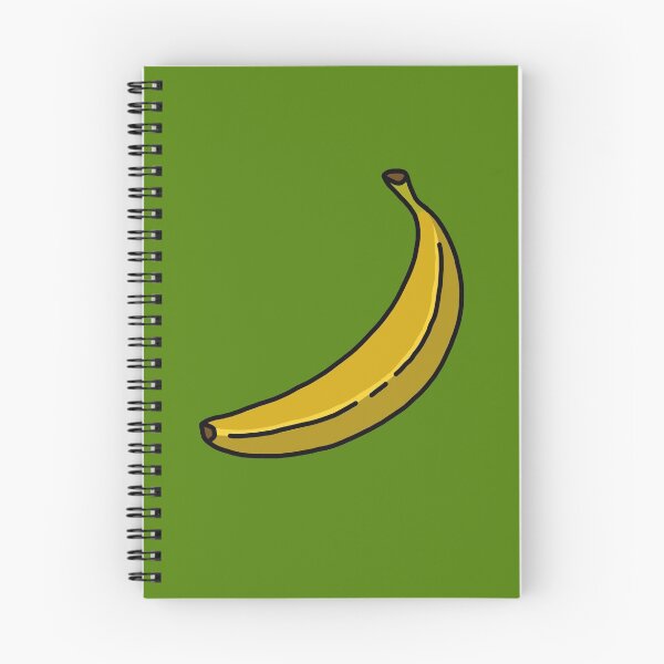 Item preview, Cartoon Banana designed and sold by smileygoblin.