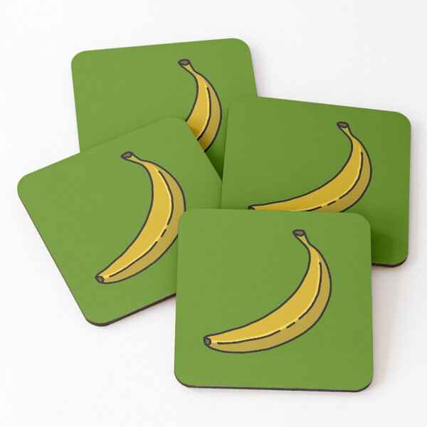 Item preview, Cartoon Banana designed and sold by smileygoblin.